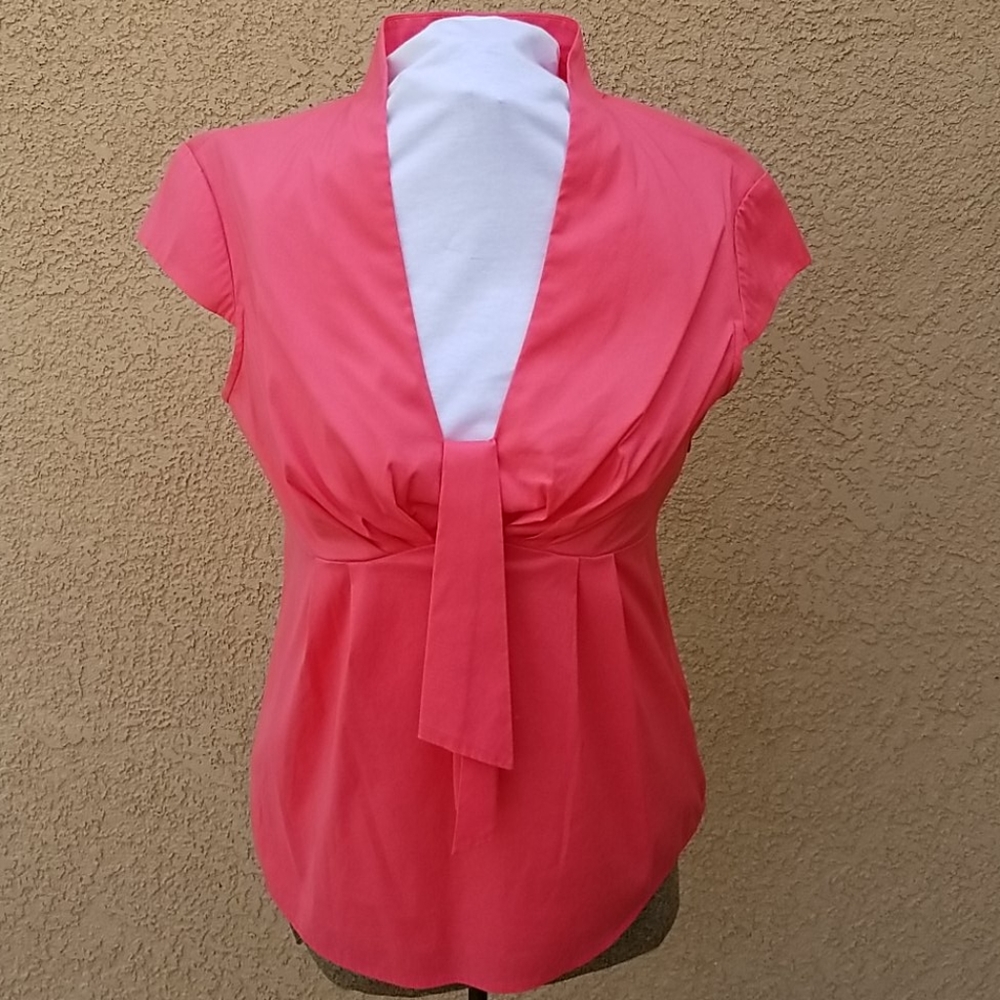 Trina Turk Salmon Women's top